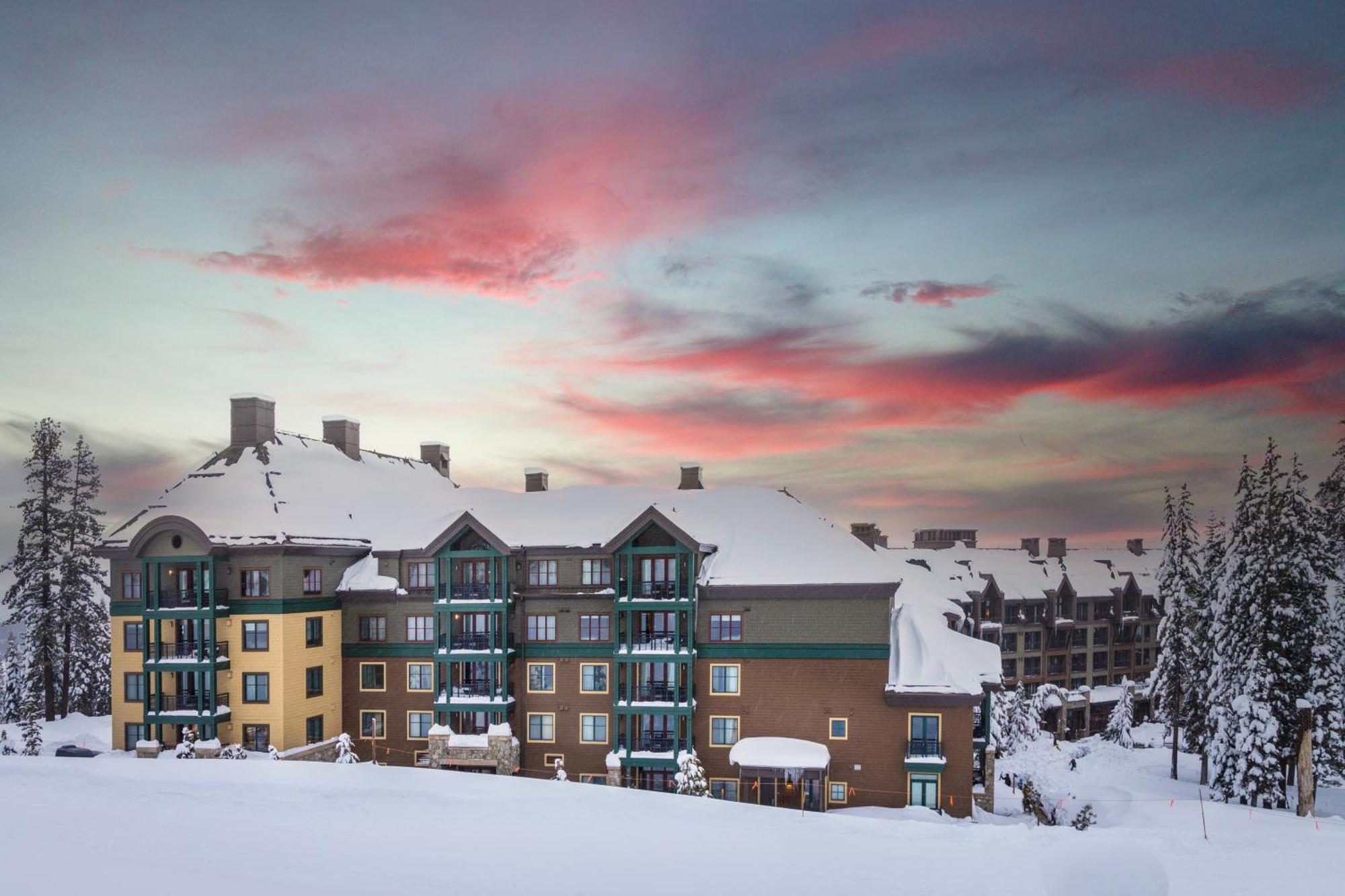 Constellation Residences Truckee Ngoại thất bức ảnh