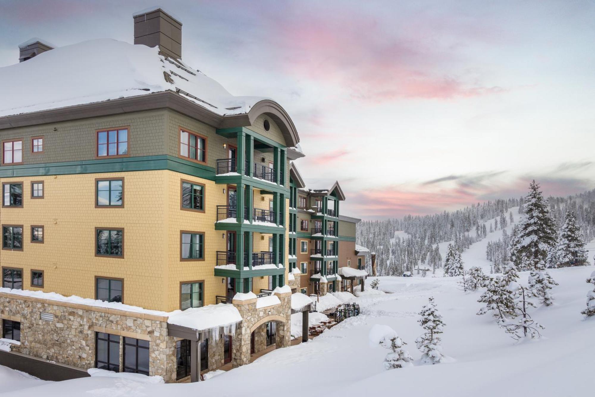 Constellation Residences Truckee Ngoại thất bức ảnh