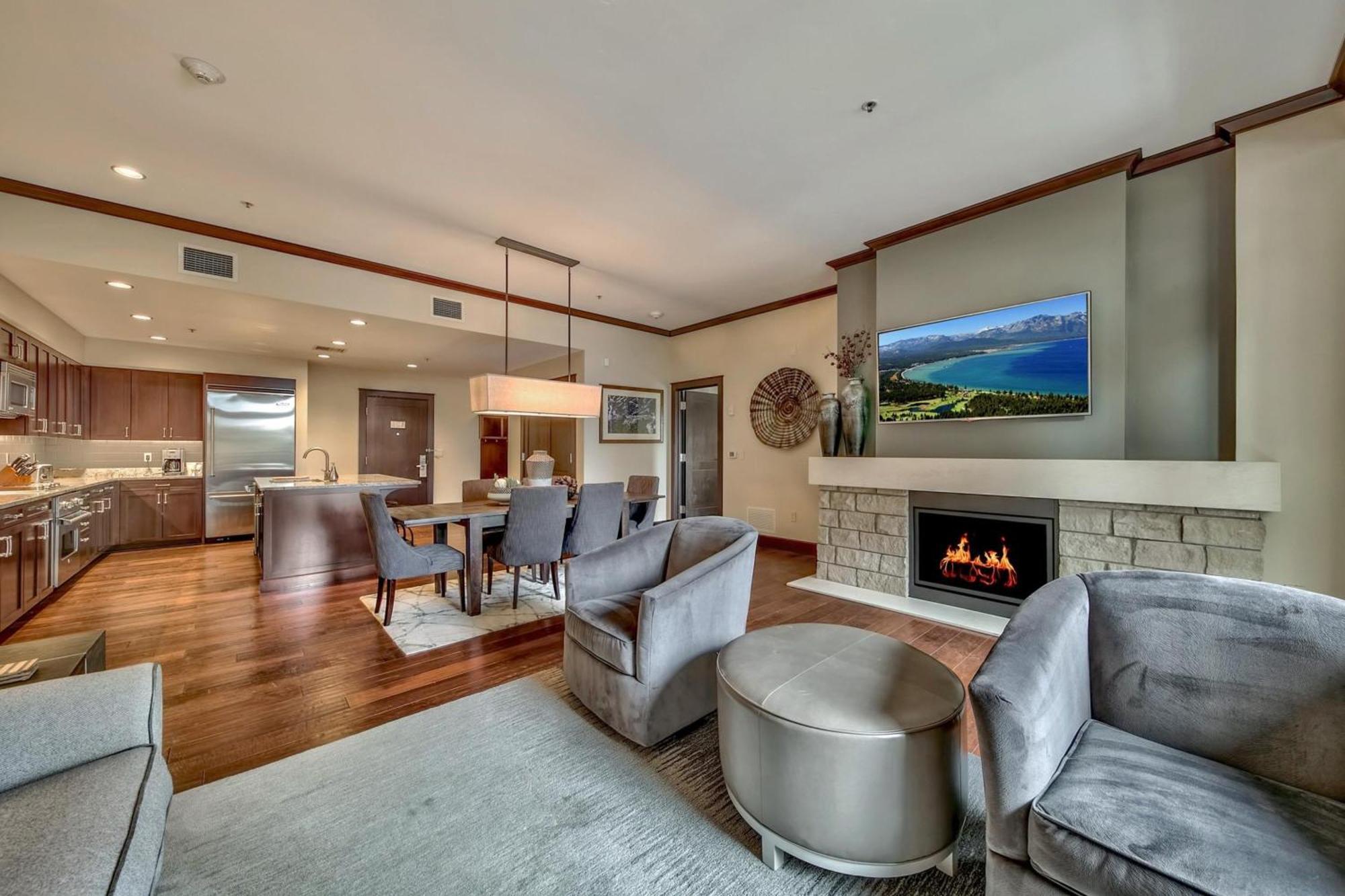 Constellation Residences Truckee Ngoại thất bức ảnh