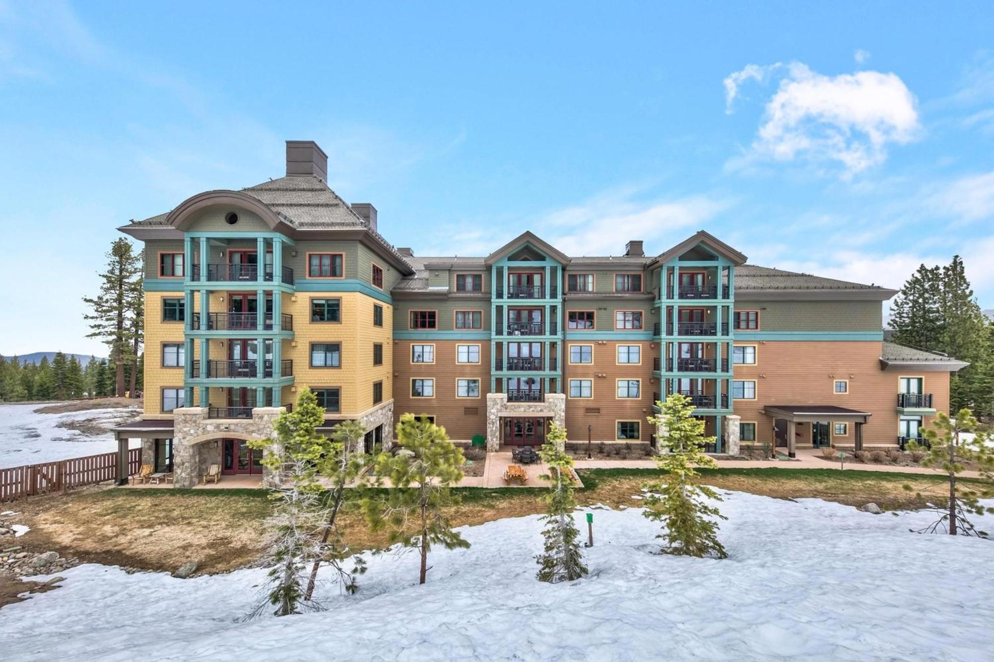 Constellation Residences Truckee Ngoại thất bức ảnh