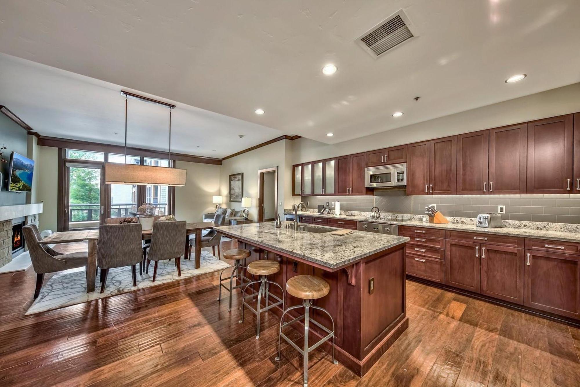 Constellation Residences Truckee Ngoại thất bức ảnh