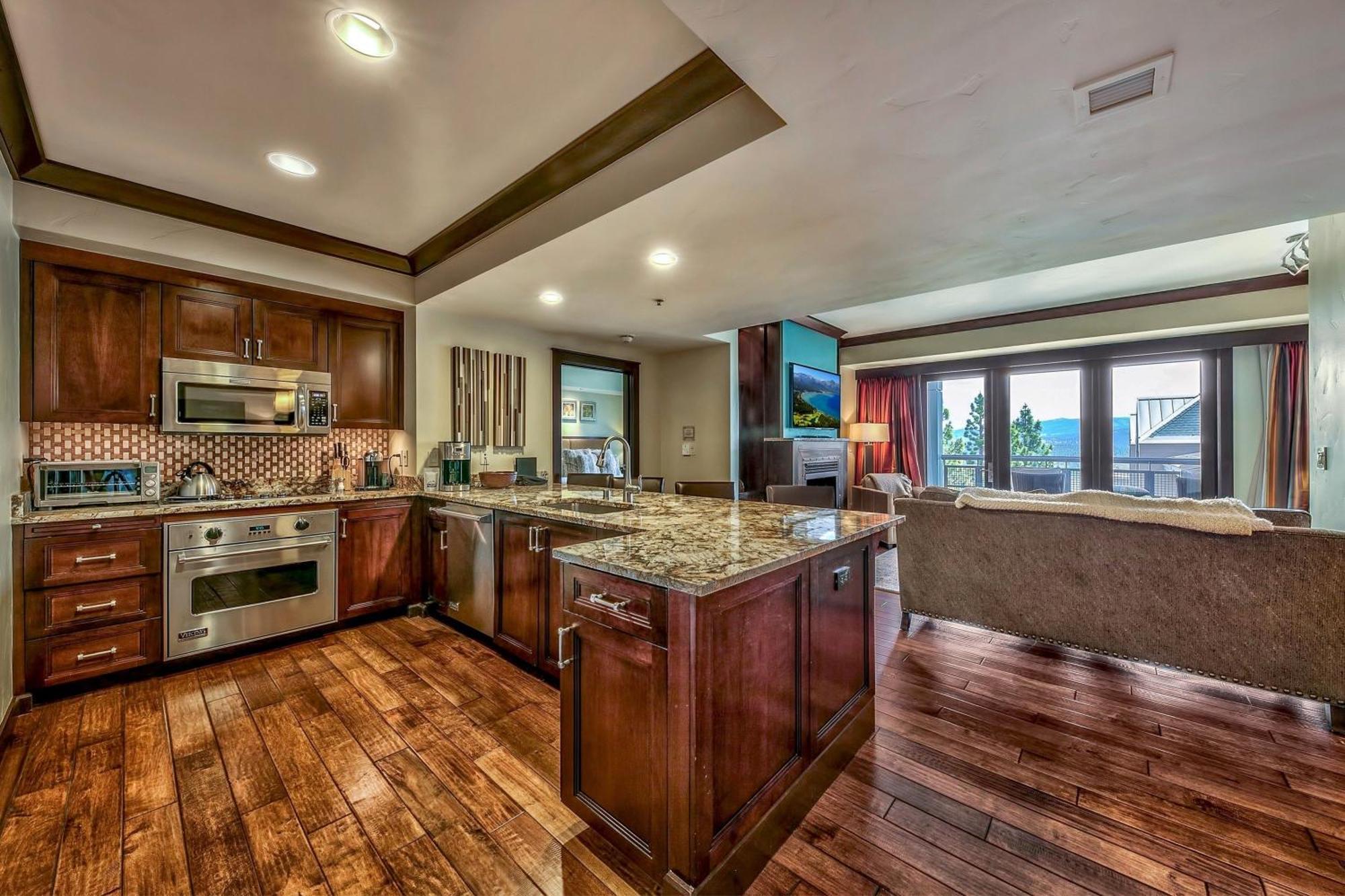 Constellation Residences Truckee Ngoại thất bức ảnh