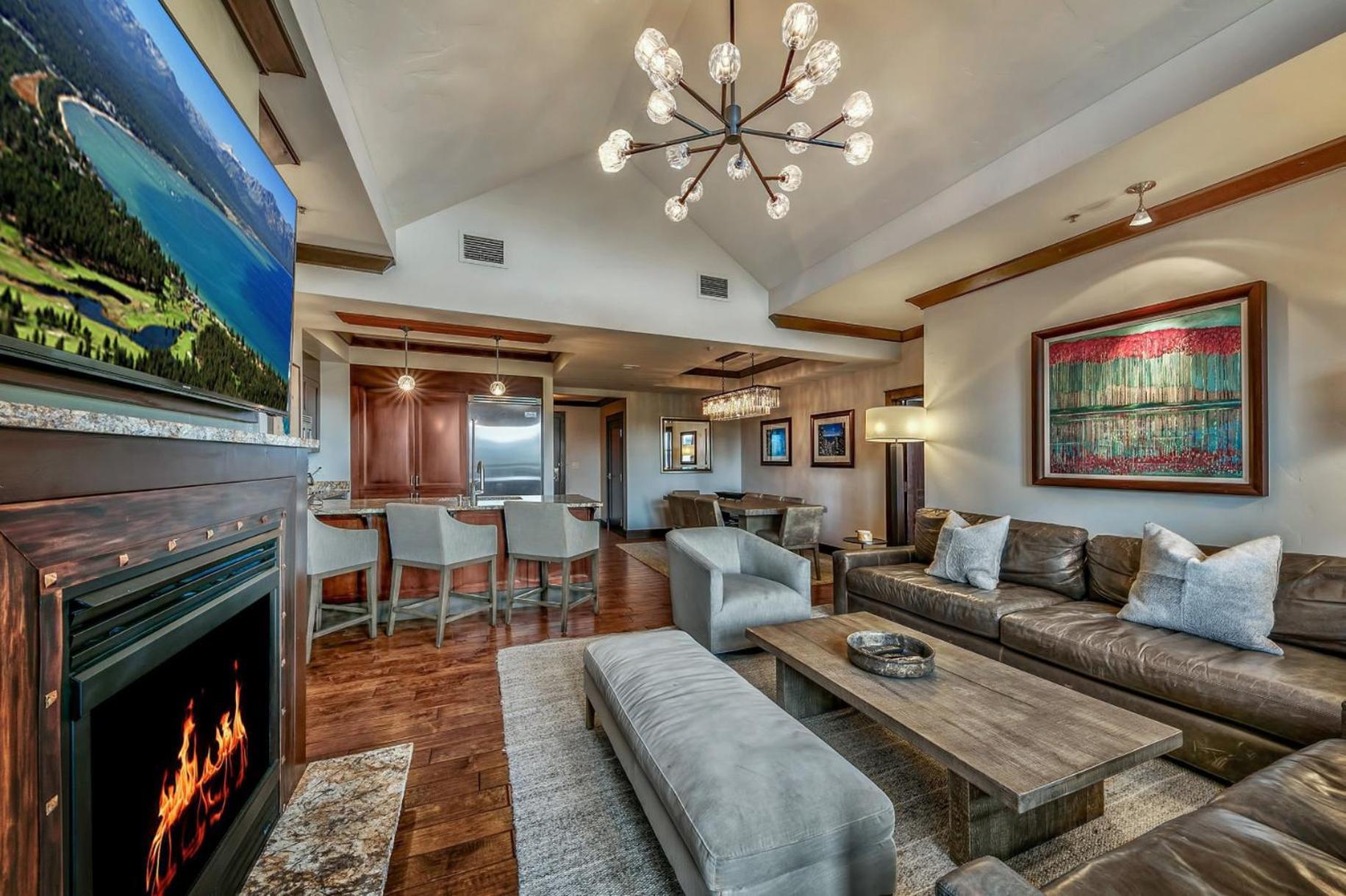 Constellation Residences Truckee Ngoại thất bức ảnh