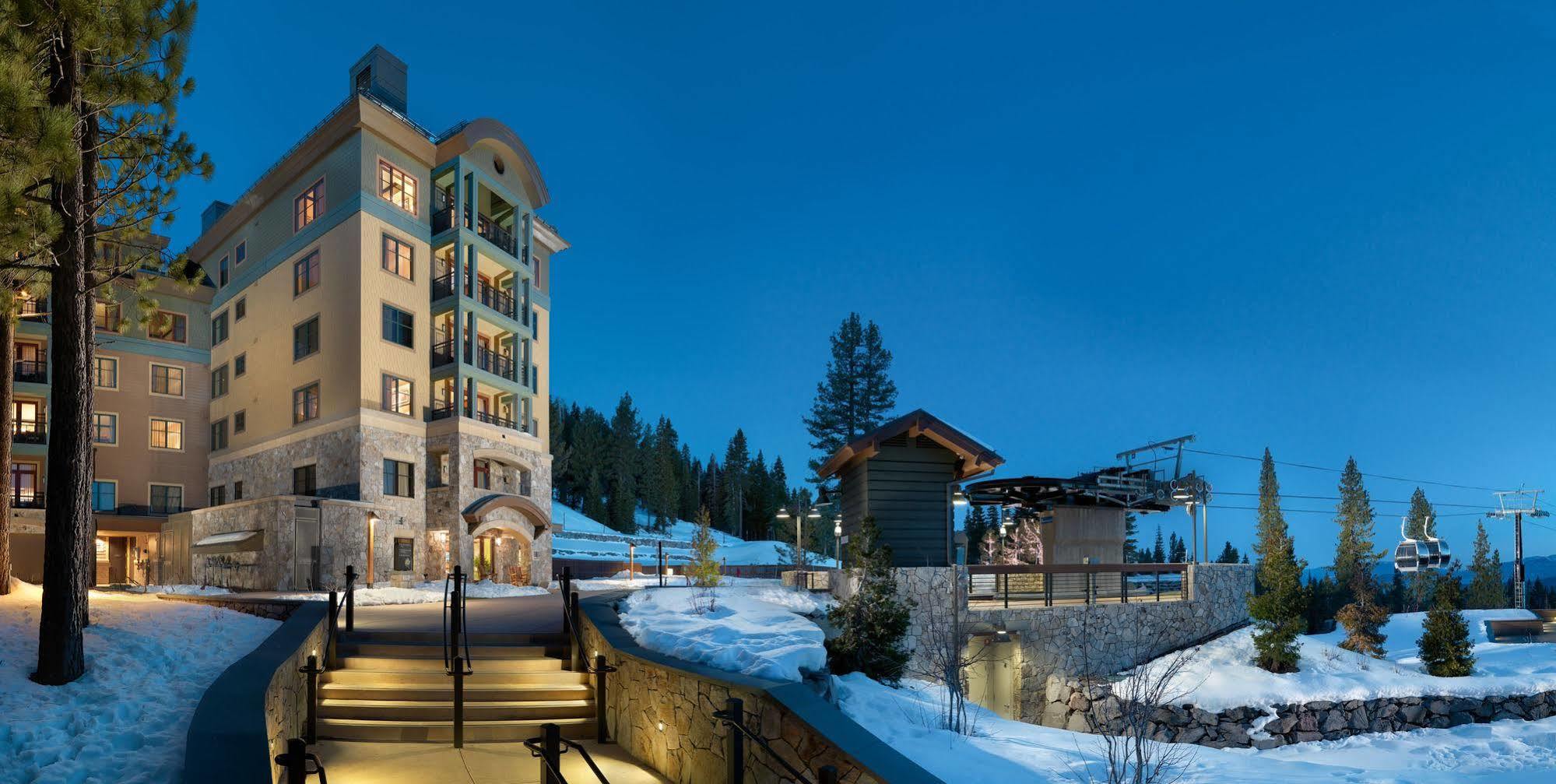 Constellation Residences Truckee Ngoại thất bức ảnh