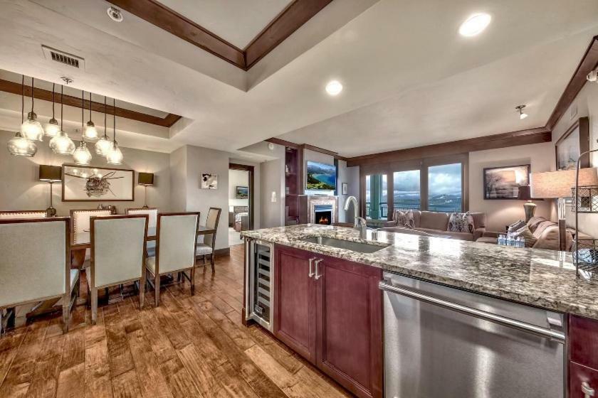 Constellation Residences Truckee Ngoại thất bức ảnh